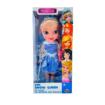 Princeza snježna kraljica 35cm