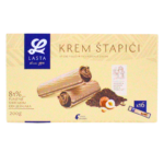 Lasta krem štapići lješnjak 200g