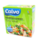 Tuna Mediterranean salad 150g Calvo