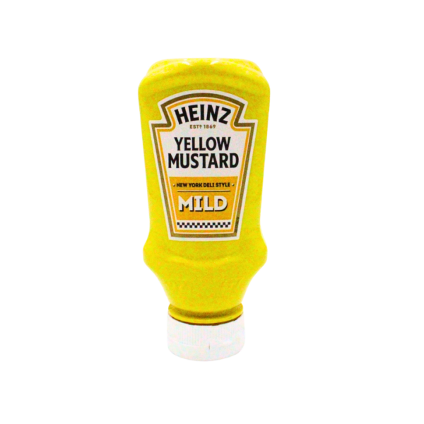 Senf blagi 220ml Heinz