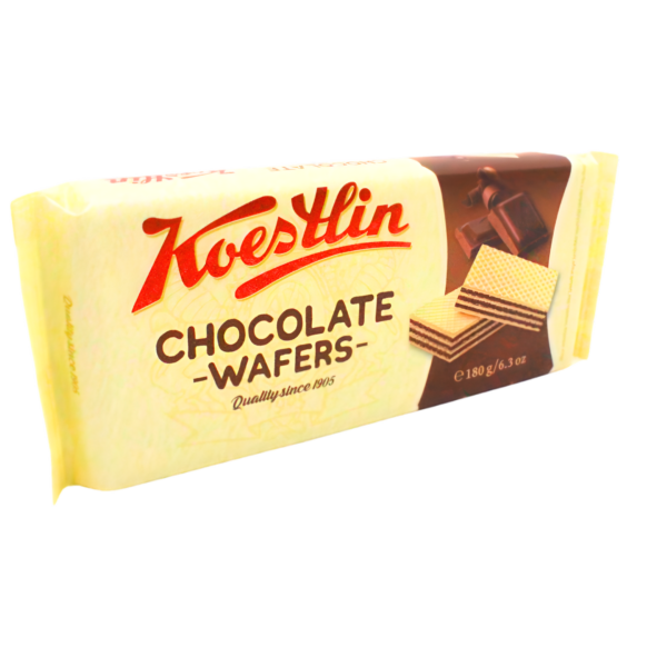 Napolitanka choco 180g Koestlin