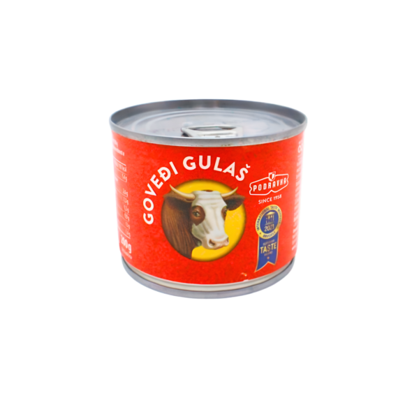 Gulaš goveđi  200g Podravka