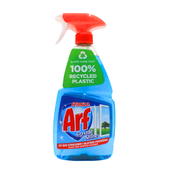 Sredstvo za čišćenje stakla, 650ml Arf