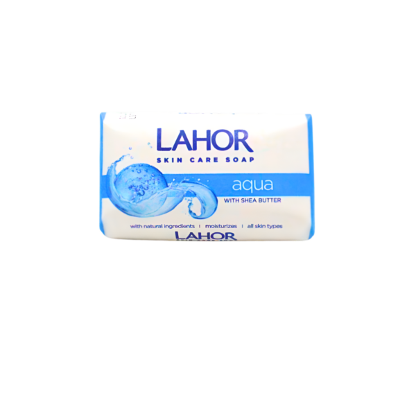 Sapun Aqua 80 g Lahor
