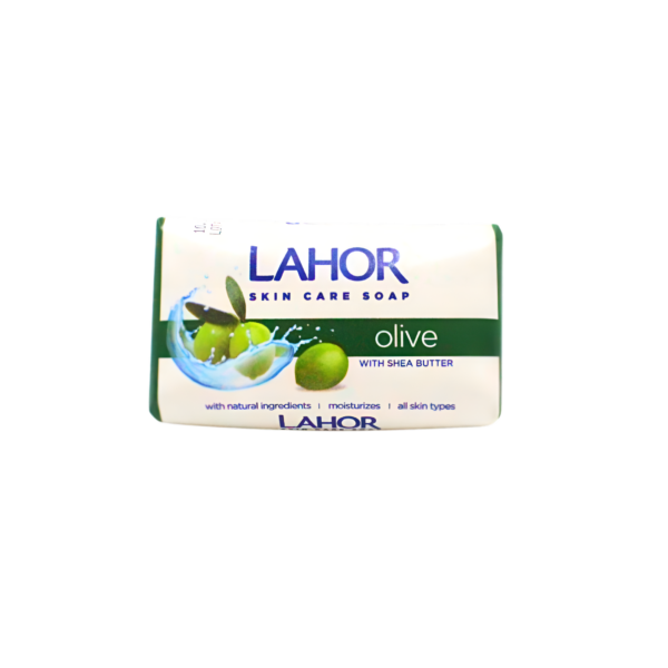 Sapun Olive 80 g Lahor