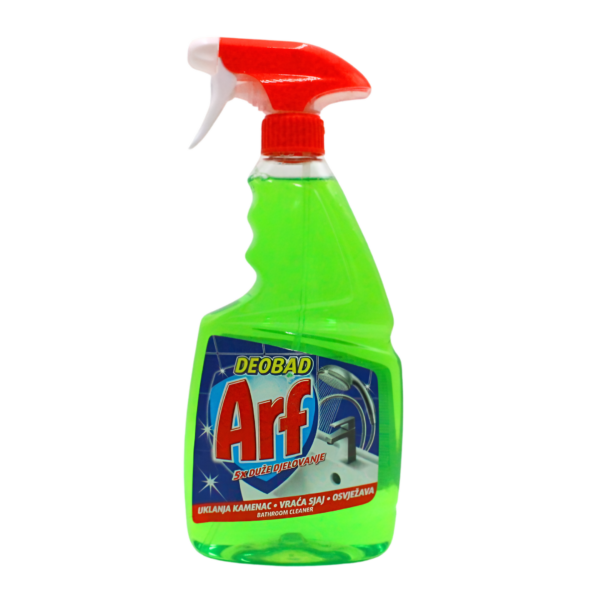Sredstvo za čišćenje kupatila ,650ml Arf deobad