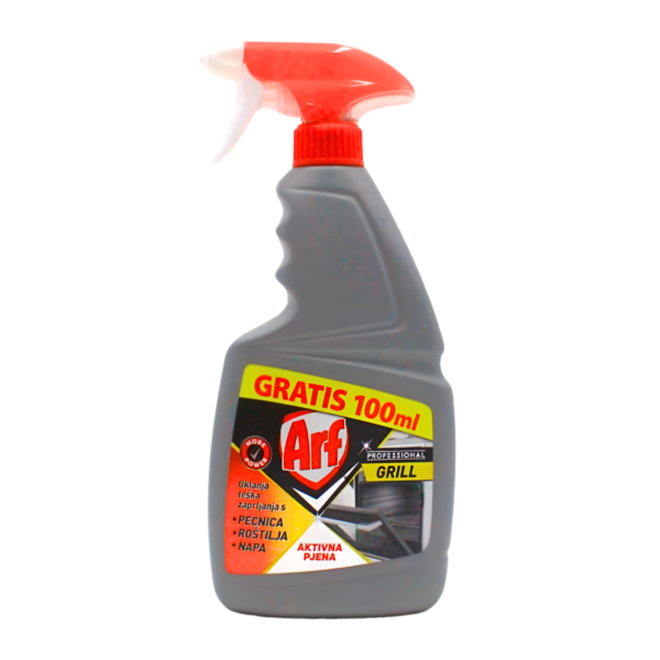 Sredstvo za čišćenje grilla 750 ml Arf Professional