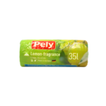 Vreće za smeće sa vrpcom Pely 35l, 55x63 12kom