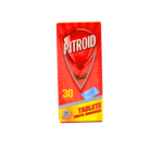 Pitroid tablete protiv komaraca 30kom