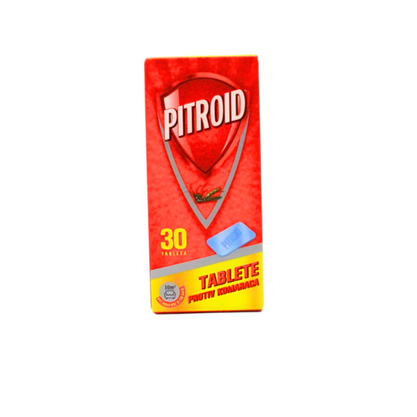 Pitroid tablete protiv komaraca 30kom