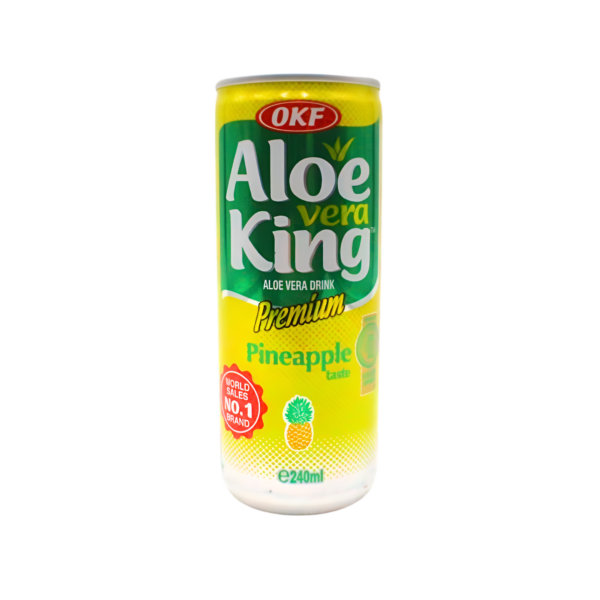Sok ananas Aloe vera 240ml