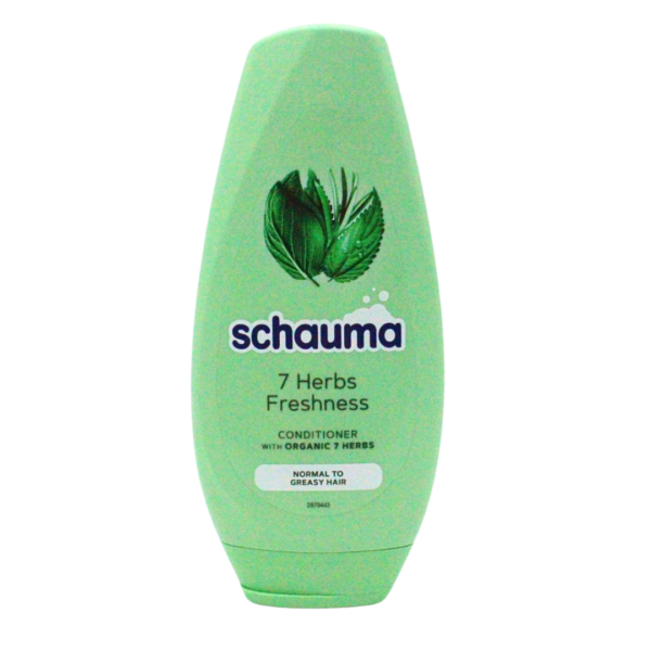 Schauma regenerator za kosu 7 trava 250ml