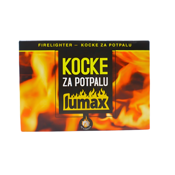 Kocke za potpalu 48/1 Lumax