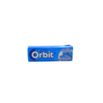 Žvakaća guma Orbit peppermint menta 14g