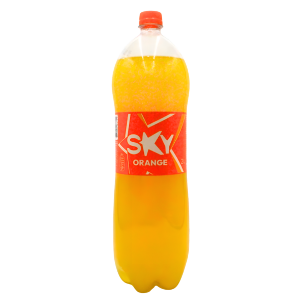 Sok gazirani Sky narandža 2l