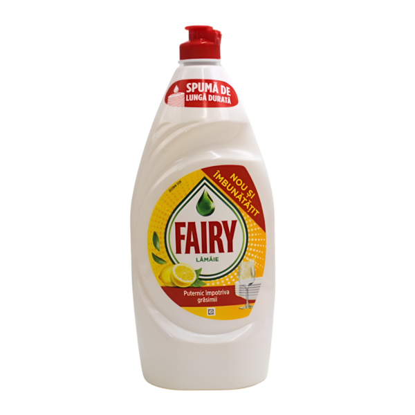 Deterdžent za suđe limun 900 ml Fairy