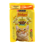 Hrana za mačke piletina 85g Friskies