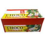 Čoko banana 49 kom,882g SL