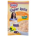 Super kaša Vanilija 50g Dr.Oetker
