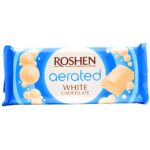Čokolada bijela 80 g Roshen