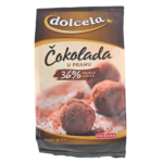 Čokolada u prahu 100 g Dolcela
