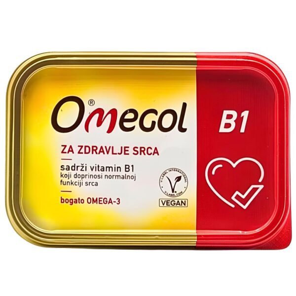 Omegol namaz 225 g Zvijezda