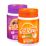 Cedevita bombone narandža i šumsko voće 2X60 g