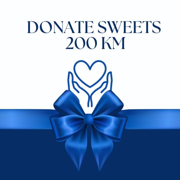 Donacija slatkiša 200 KM